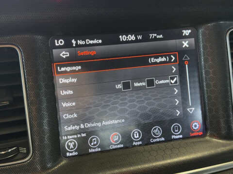 2017 Dodge Charger SXT