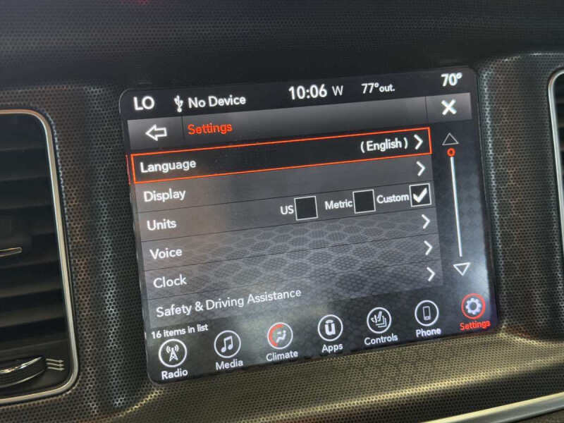 2017 Dodge Charger SXT