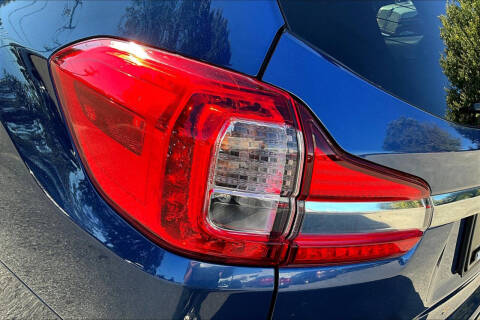 2021 Subaru Ascent Limited 7-Passenger