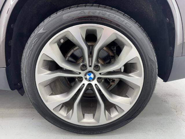 2017 BMW X5 sDrive35i