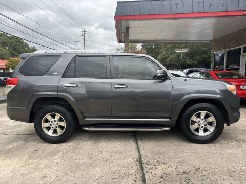 2013 Toyota 4Runner SR5