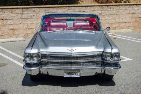 1963 Cadillac DeVille