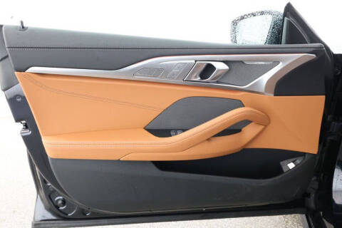 2024 BMW 8 Series 840i xDrive Gran Coupe