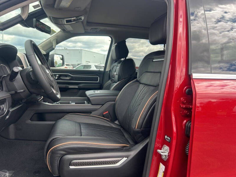 2026 RAM 1500 Tungsten