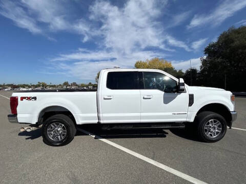 2022 Ford F-250 Super Duty Lariat