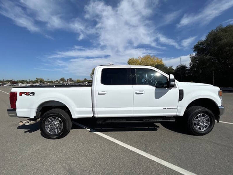 2022 Ford F-250 Super Duty Lariat