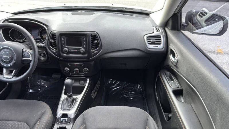 2018 Jeep Compass Sport