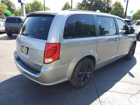 2019 Dodge Grand Caravan GT