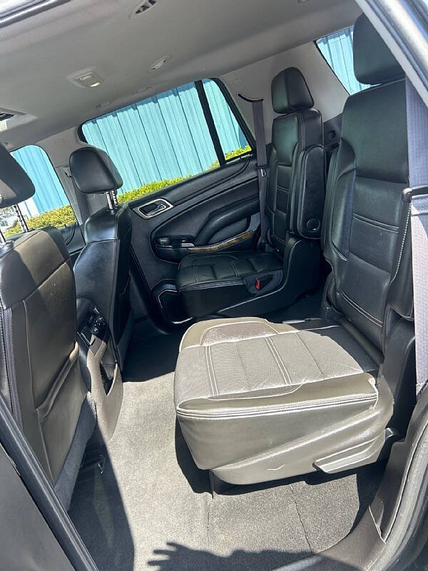 2017 GMC Yukon Denali