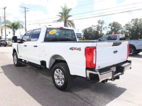 2024 Ford F-250 Super Duty