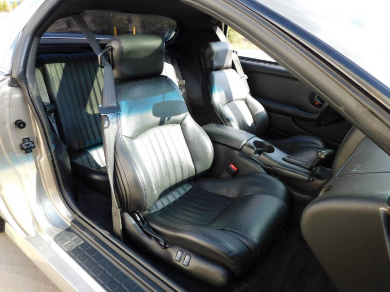 2002 Pontiac Firebird Trans Am