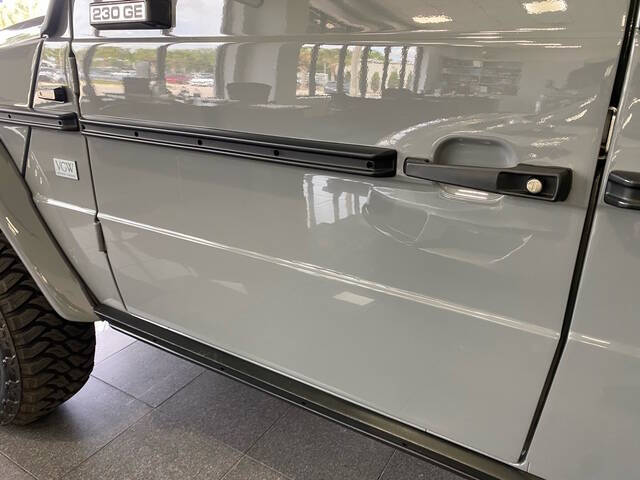 1993 Mercedes-Benz G-Class 19