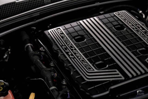 2018 Chevrolet Camaro ZL1