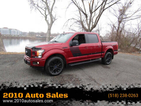 2019 Ford F-150 for sale at 2010 Auto Sales in Troy NY