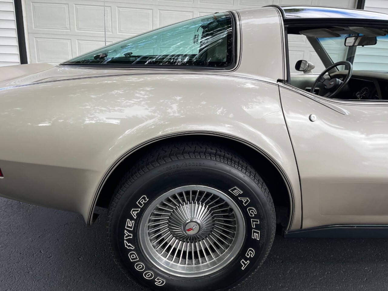 1982 Chevrolet Corvette 140