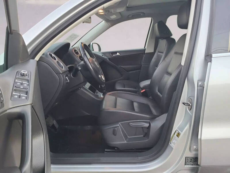 2011 Volkswagen Tiguan