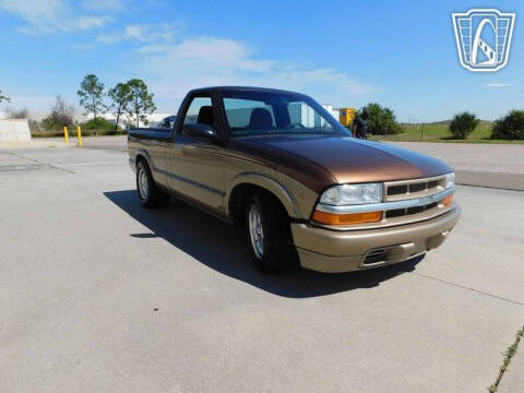 2000 Chevrolet S-10