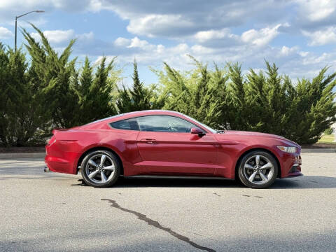 2016 Ford Mustang V6