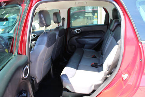 2015 FIAT 500L Lounge