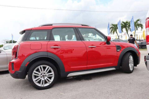 2022 MINI Countryman Cooper