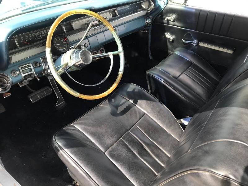 1962 Pontiac Catalina
