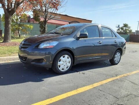 2007 Toyota Yaris for sale at Skyline 1 Auto Sales in Chicago IL