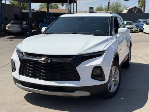 2021 Chevrolet Blazer LT