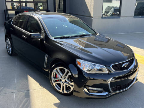 2017 Chevrolet SS
