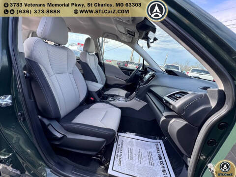 2023 Subaru Forester