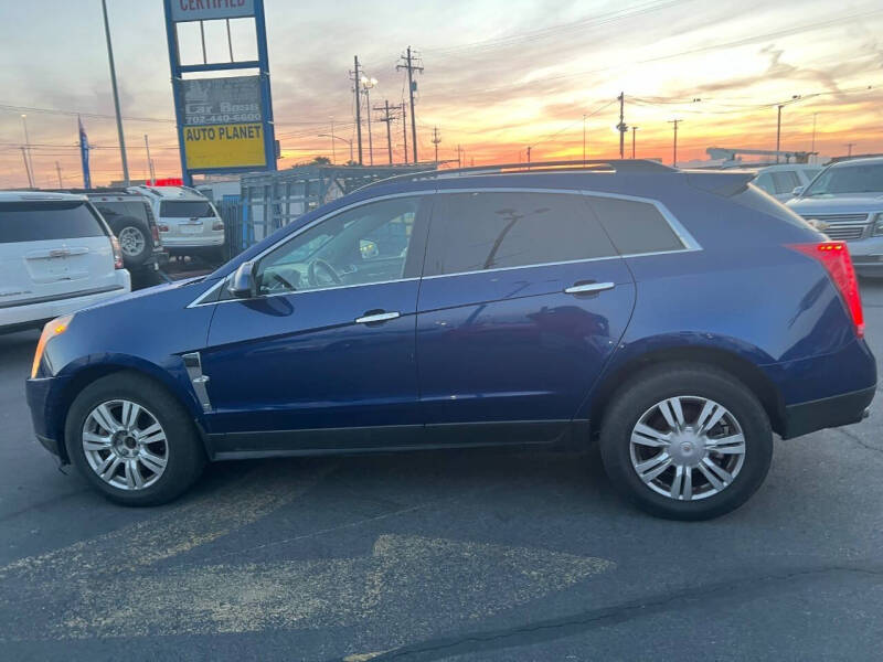 2012 Cadillac SRX