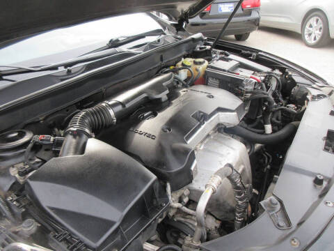 2013 Chevrolet Malibu LT