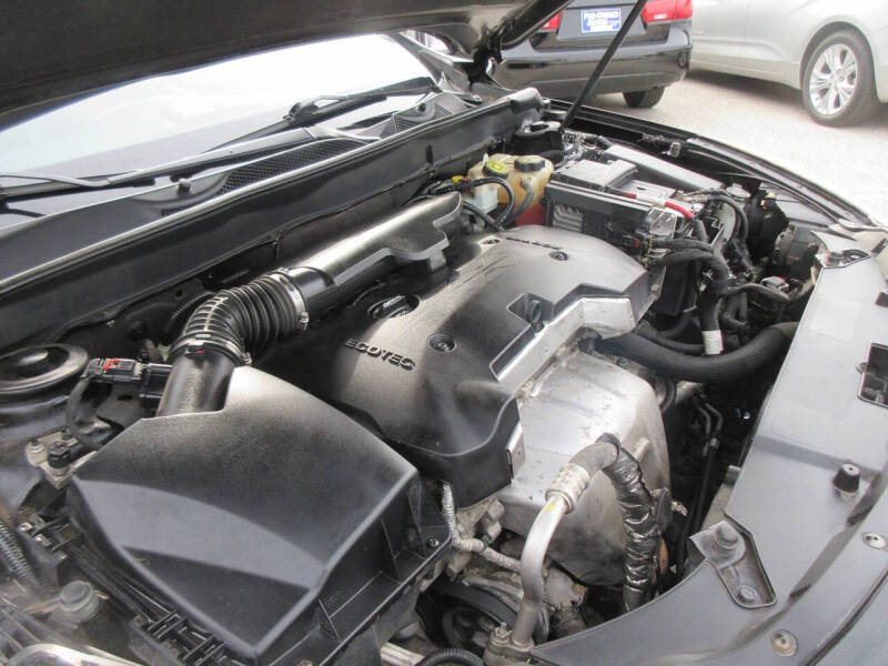 2013 Chevrolet Malibu LT