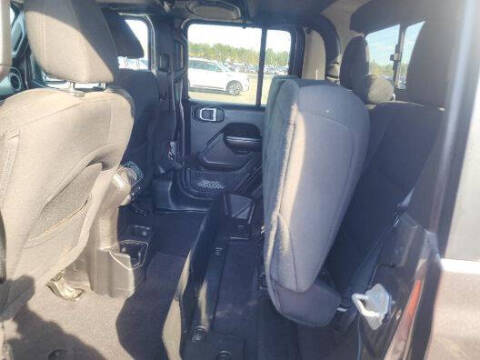 2020 Jeep Gladiator Sport