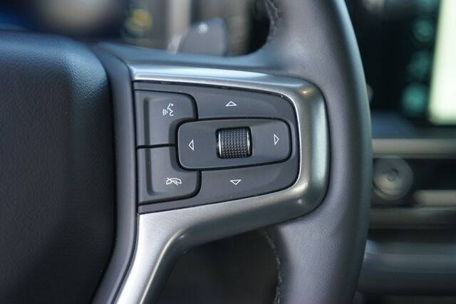 2024 Chevrolet Silverado 1500