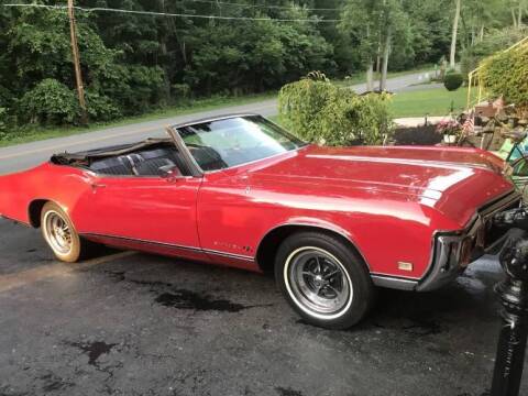 1968 Buick Riviera for sale at Classic Car Deals in Cadillac MI