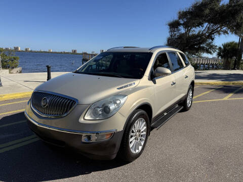 2012 Buick Enclave Leather