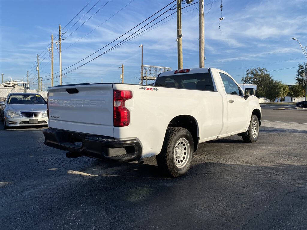 2019 Chevrolet Silverado 1500 for sale at Sunshine Auto in Pinellas Park, FL