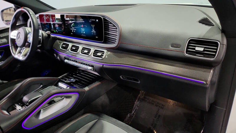 2021 Mercedes-Benz GLE AMG GLE 53