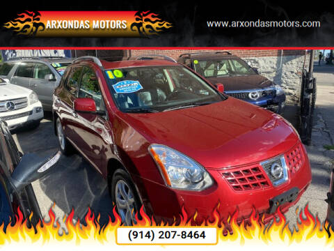 2010 Nissan Rogue for sale at ARXONDAS MOTORS in Yonkers NY