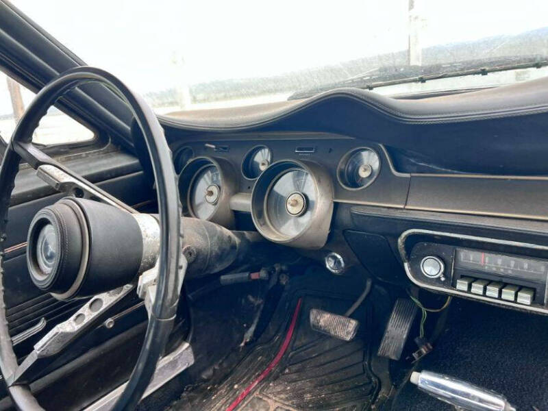 1967 Ford Mustang