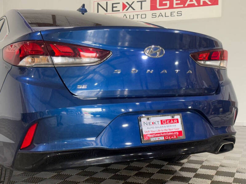 2018 Hyundai Sonata