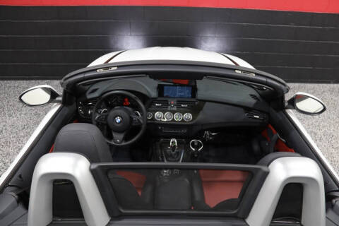 2015 BMW Z4 sDrive35i