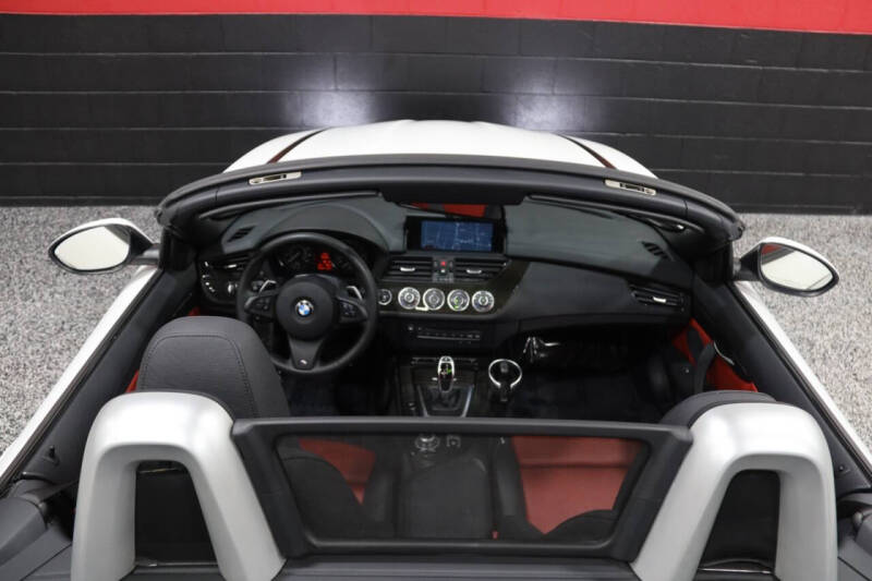 2015 BMW Z4 sDrive35i