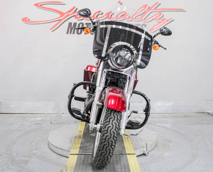 2016 Harley-Davidson Switchback