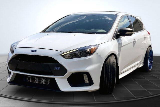 2017 Ford Focus RS