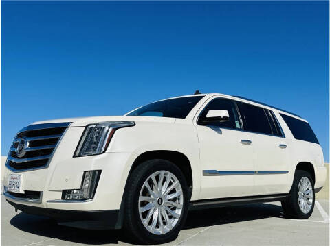 2015 Cadillac Escalade ESV Premium