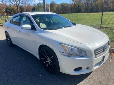 2014 Nissan Maxima for sale at Exem United in Plainfield NJ