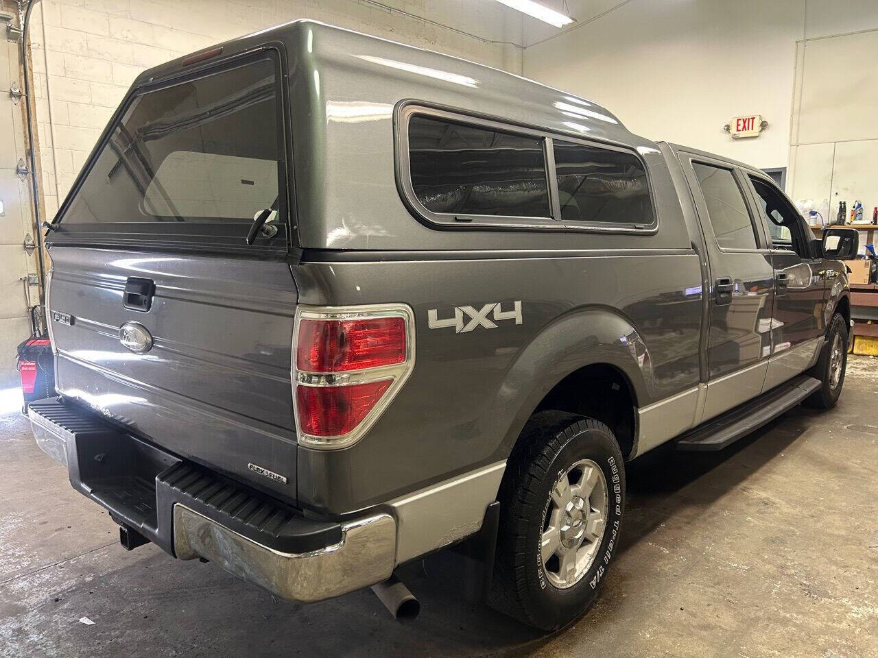 2011 Ford F-150 for sale at Paley Auto Group in Columbus, OH