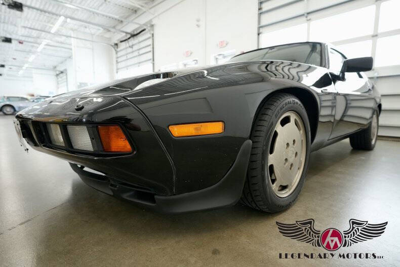 1984 Porsche 928 S
