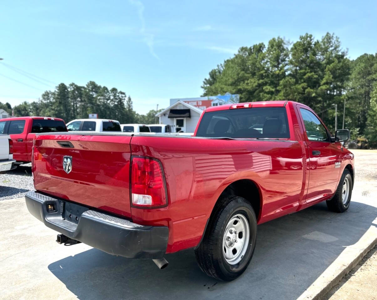 2018 Ram 1500 for sale at Karas Auto Sales Inc. in Sanford, NC